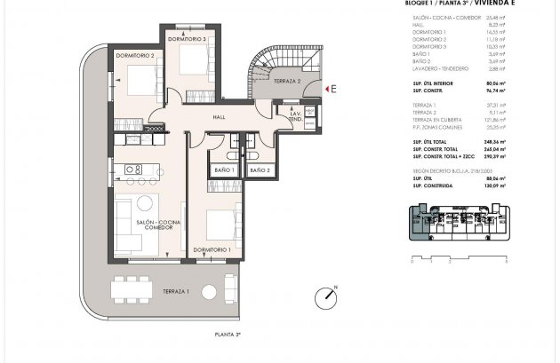 Nieuwbouw  - Penthouse -
Fuengirola - Los Pacos