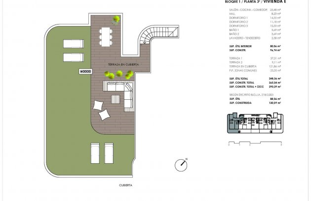 Nieuwbouw  - Penthouse -
Fuengirola - Los Pacos