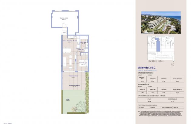 Nieuwbouw  - Appartement -
Mijas - Torrenueva