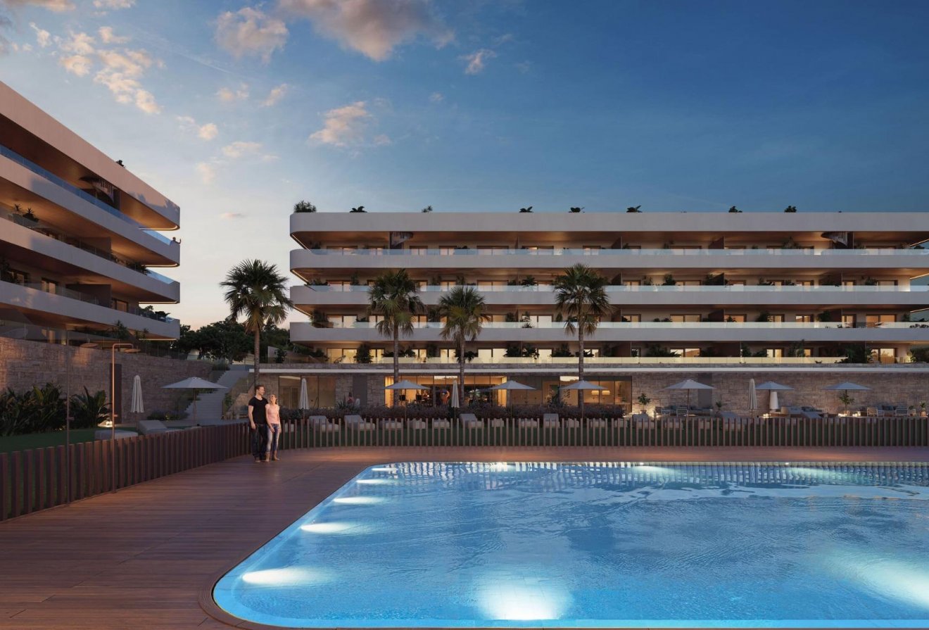 Nieuwbouw  - Appartement -
Fuengirola - Los Pacos