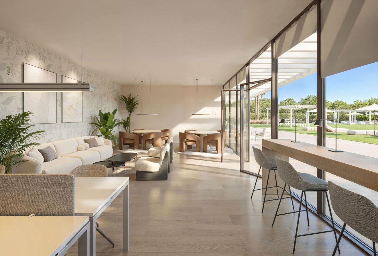 Nieuwbouw  - Appartement -
Fuengirola - Los Pacos