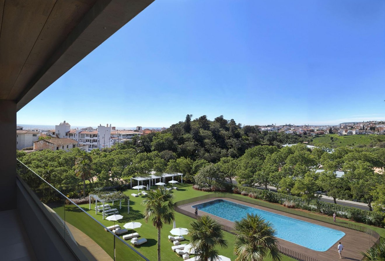 Nieuwbouw  - Appartement -
Fuengirola - Los Pacos