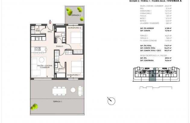 Nieuwbouw  - Appartement -
Fuengirola - Los Pacos