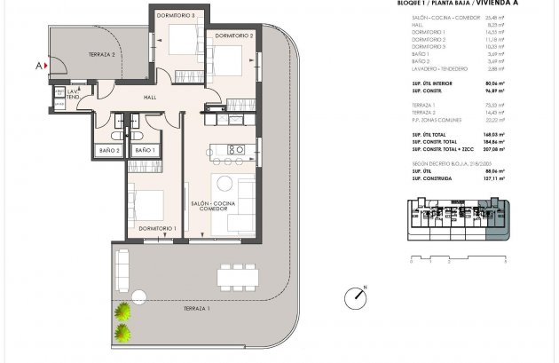 New Build - Apartment / flat -
Fuengirola - Los Pacos