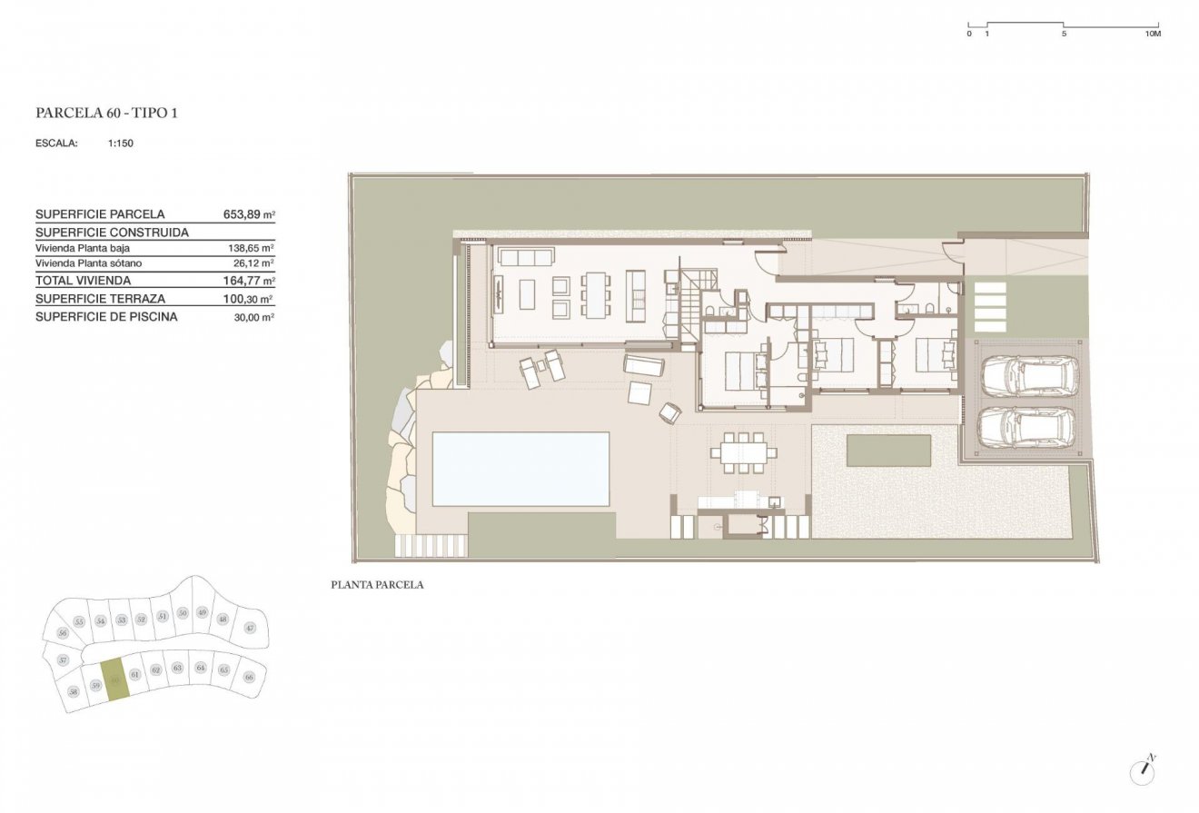 Nieuwbouw - Villa -
Orihuela - Las Colinas Golf