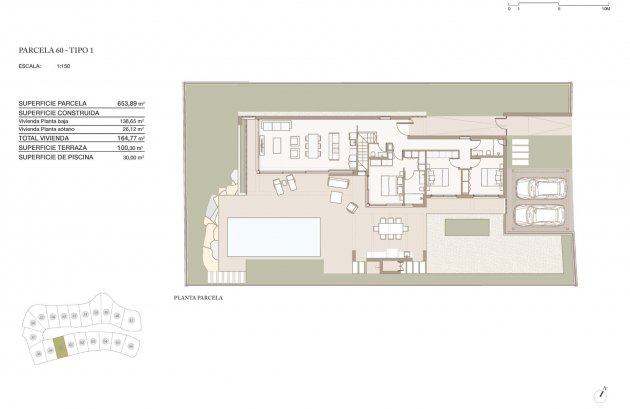 Nieuwbouw - Villa -
Orihuela - Las Colinas Golf