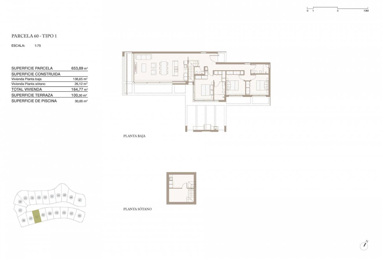 Nieuwbouw - Villa -
Orihuela - Las Colinas Golf