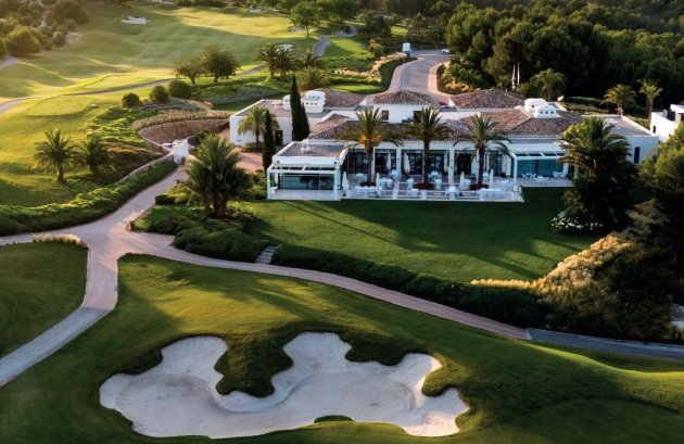 Nieuwbouw - Villa -
Orihuela - Las Colinas Golf