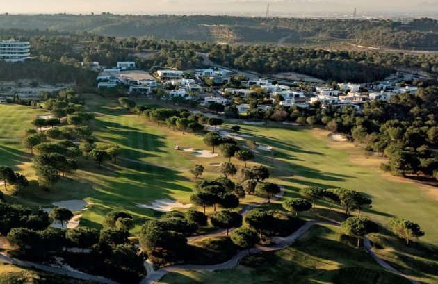 Nieuwbouw - Villa -
Orihuela - Las Colinas Golf