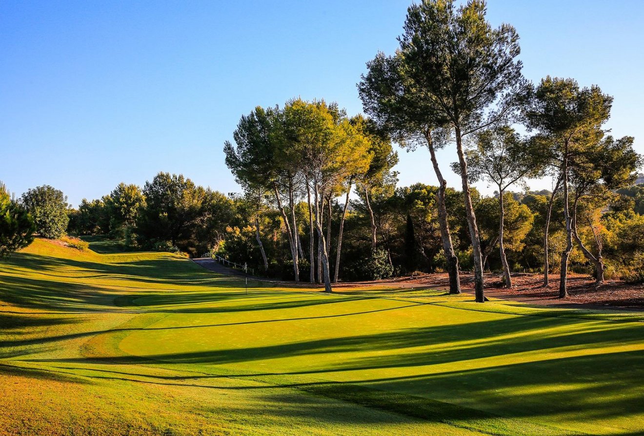 Nieuwbouw - Villa -
Orihuela - Las Colinas Golf
