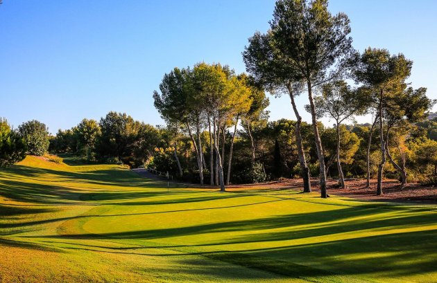 Nieuwbouw - Villa -
Orihuela - Las Colinas Golf