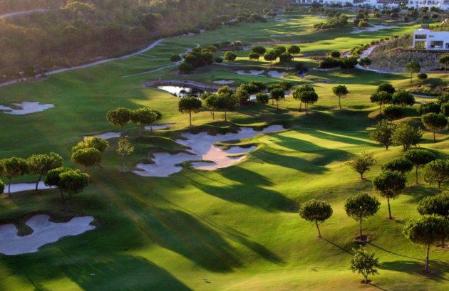 Nieuwbouw - Villa -
Orihuela - Las Colinas Golf