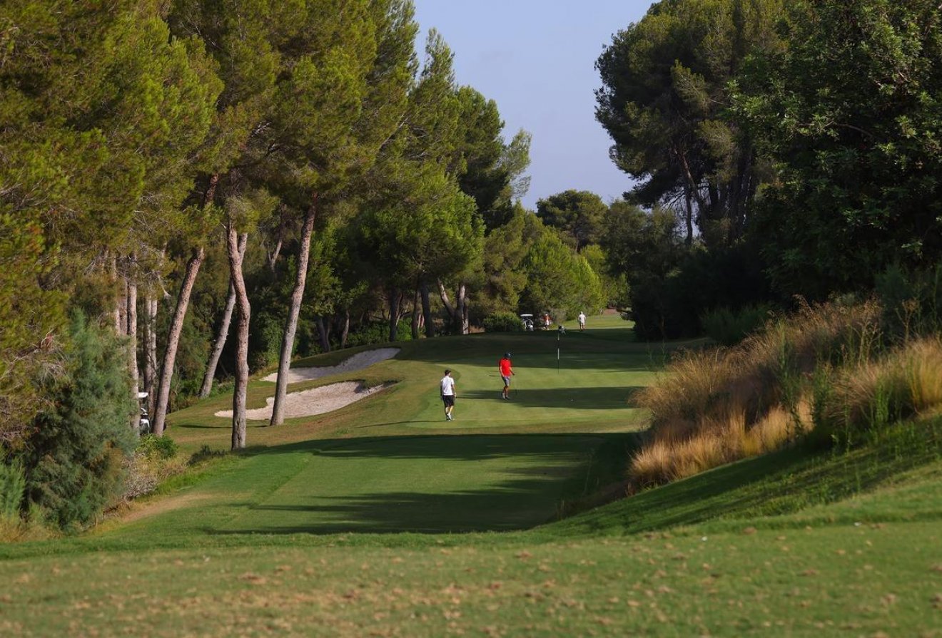 Nieuwbouw - Villa -
Orihuela - Las Colinas Golf