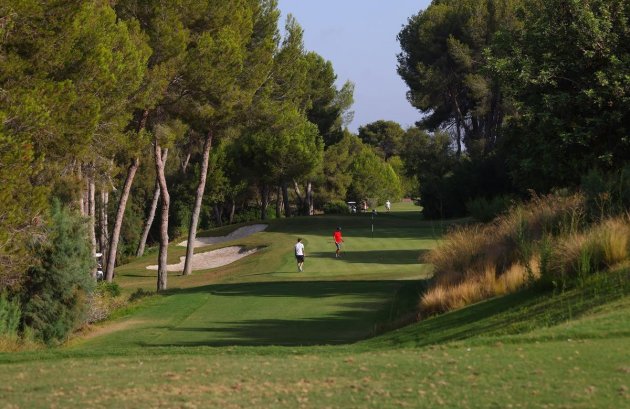 Nieuwbouw - Villa -
Orihuela - Las Colinas Golf