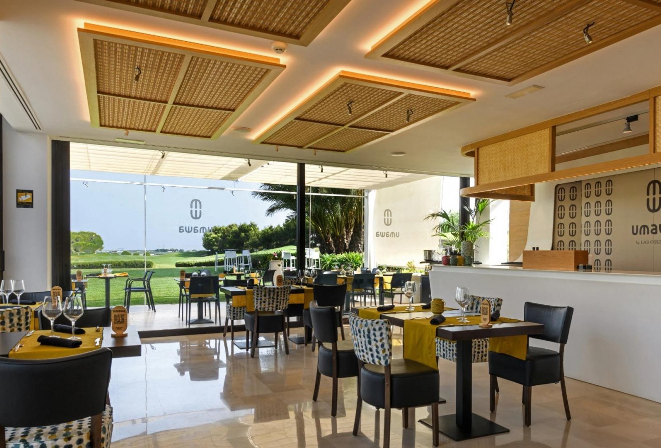 Nieuwbouw - Villa -
Orihuela - Las Colinas Golf