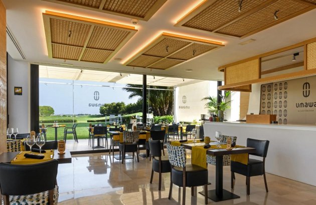 Nieuwbouw - Villa -
Orihuela - Las Colinas Golf