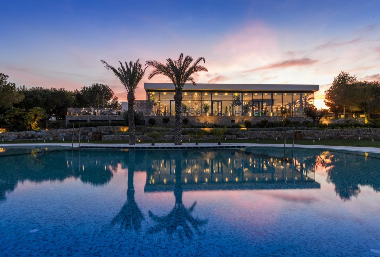 Nieuwbouw - Villa -
Orihuela - Las Colinas Golf