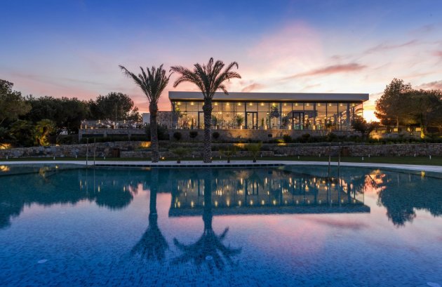 Nieuwbouw - Villa -
Orihuela - Las Colinas Golf