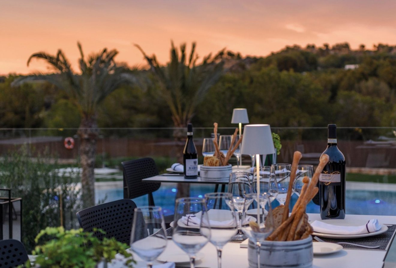 Nieuwbouw - Villa -
Orihuela - Las Colinas Golf