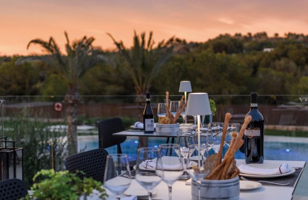 Nieuwbouw - Villa -
Orihuela - Las Colinas Golf