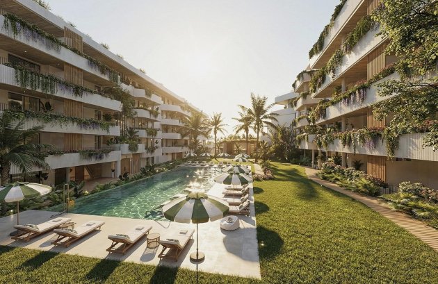 Nieuwbouw  - Appartement -
San Pedro Alcántara - San Pedro De Alcantara