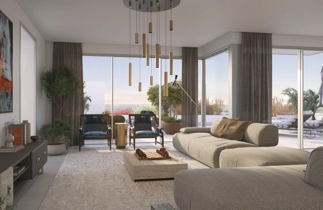 Nieuwbouw  - Appartement -
San Pedro Alcántara - San Pedro De Alcantara