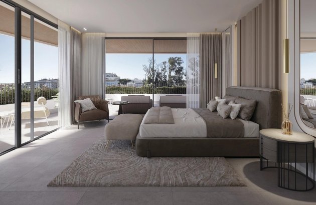 Nieuwbouw  - Appartement -
San Pedro Alcántara - San Pedro De Alcantara