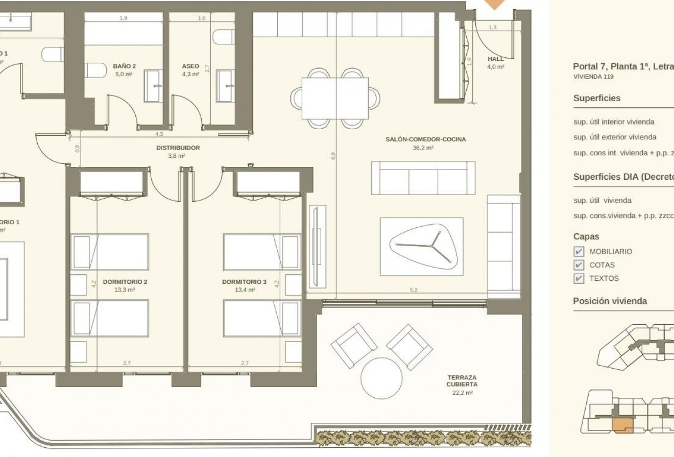 Nieuwbouw  - Appartement -
San Pedro Alcántara - San Pedro De Alcantara