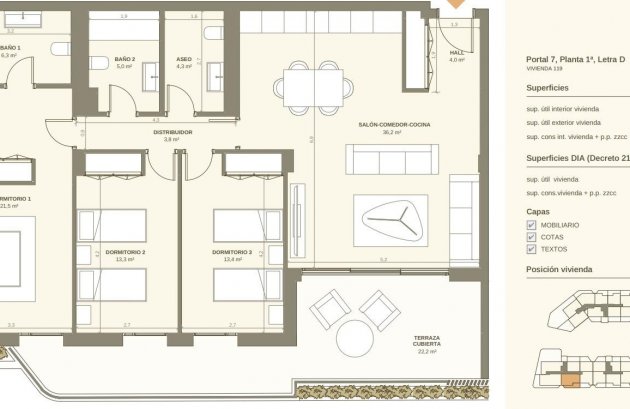 Nieuwbouw  - Appartement -
San Pedro Alcántara - San Pedro De Alcantara