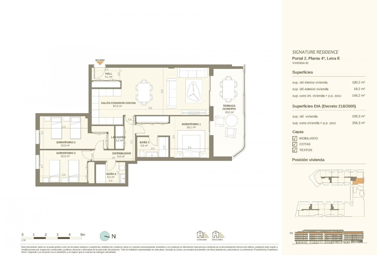 Nieuwbouw  - Penthouse -
San Pedro Alcántara - San Pedro De Alcantara