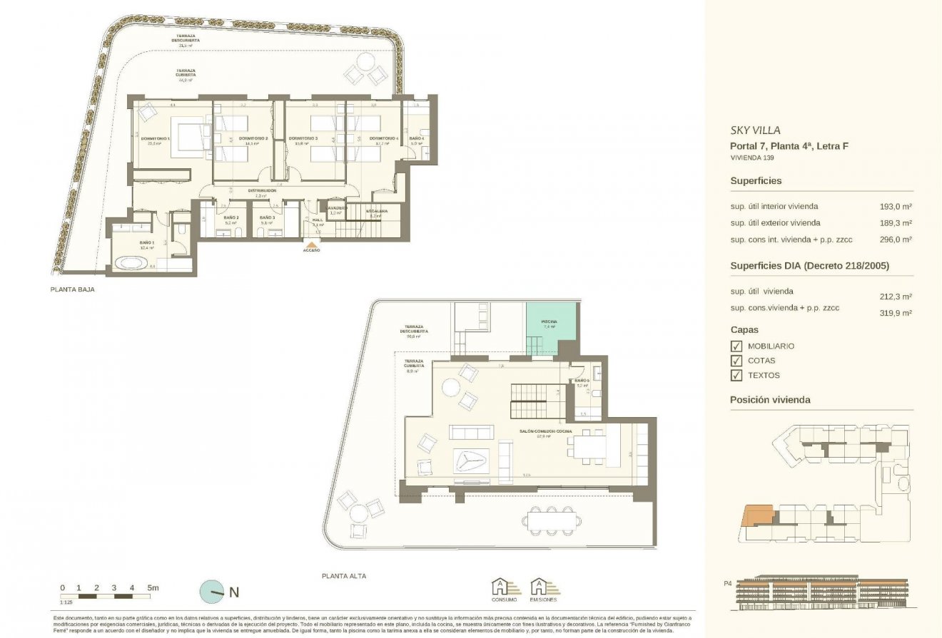 Nieuwbouw  - Penthouse -
San Pedro Alcántara - San Pedro De Alcantara