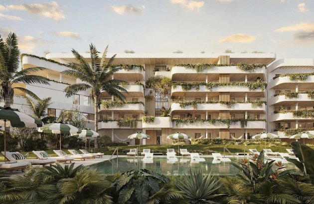 Nieuwbouw  - Appartement -
San Pedro Alcántara - San Pedro De Alcantara