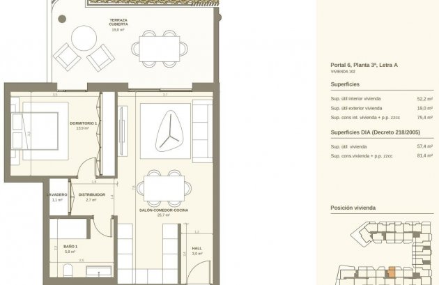 Nieuwbouw  - Appartement -
San Pedro Alcántara - San Pedro De Alcantara
