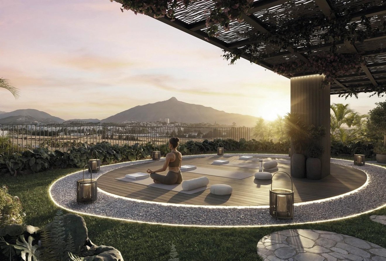 Nieuwbouw  - Appartement -
San Pedro Alcántara - San Pedro De Alcantara