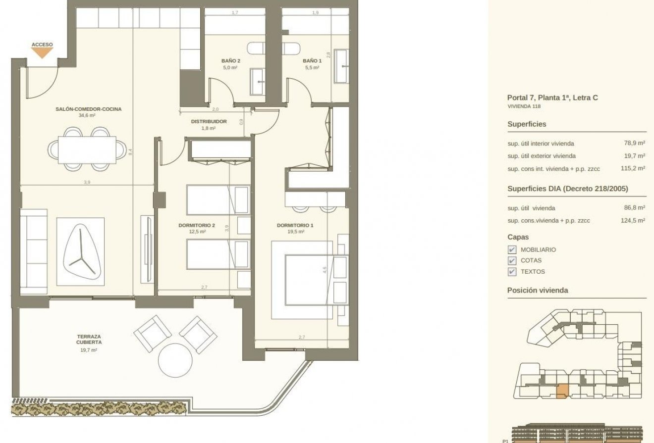 Nieuwbouw  - Appartement -
San Pedro Alcántara - San Pedro De Alcantara