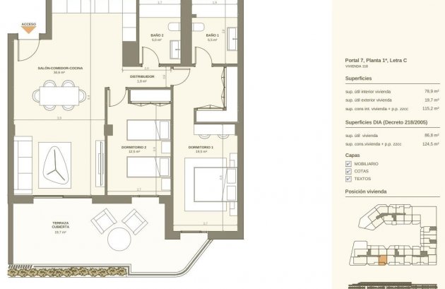 Nieuwbouw  - Appartement -
San Pedro Alcántara - San Pedro De Alcantara