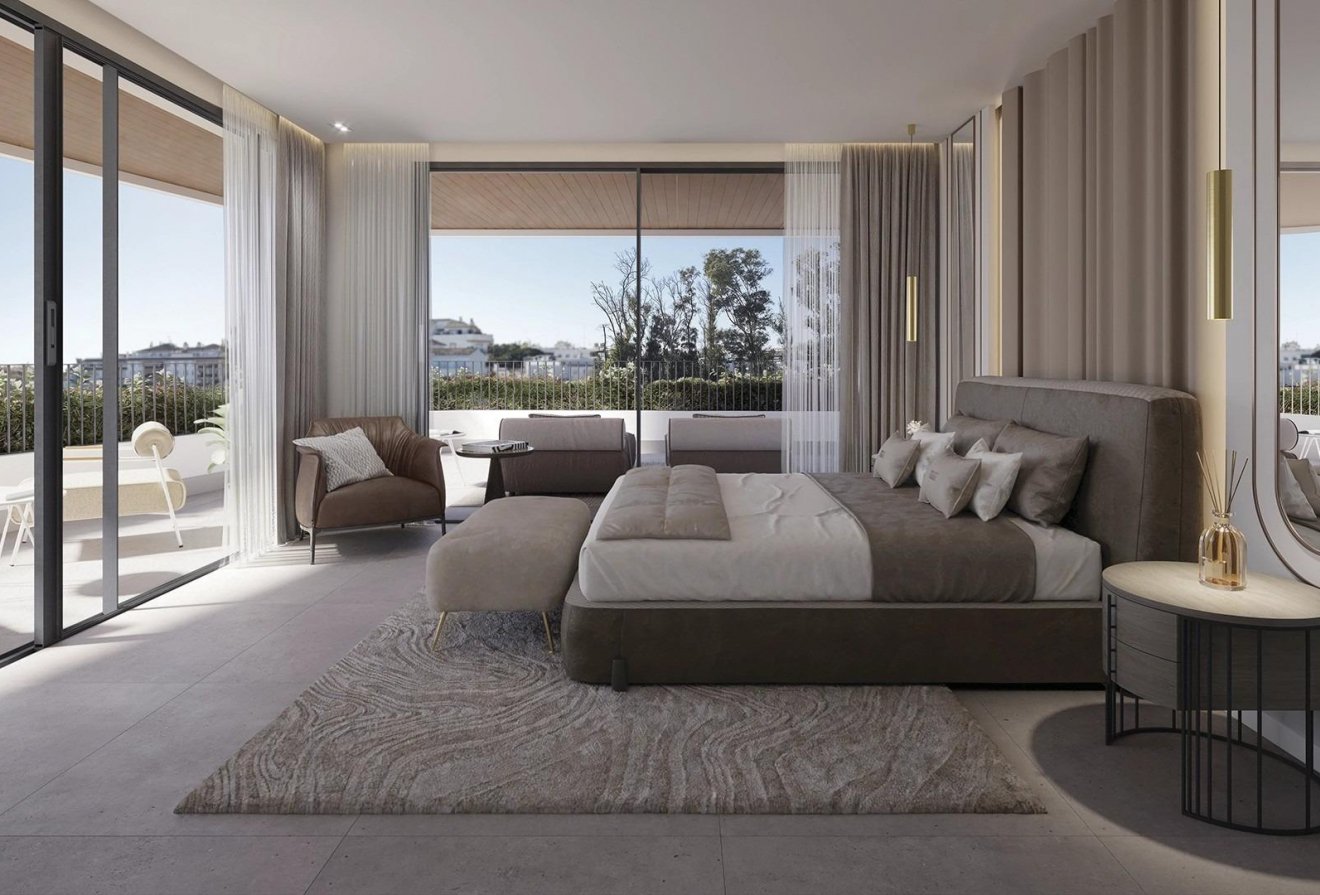 Nieuwbouw  - Appartement -
San Pedro Alcántara - San Pedro De Alcantara