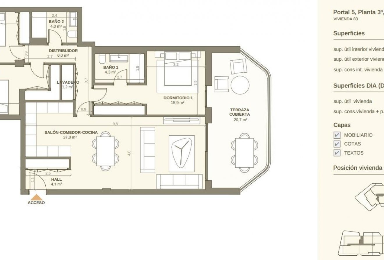 Nieuwbouw  - Appartement -
San Pedro Alcántara - San Pedro De Alcantara