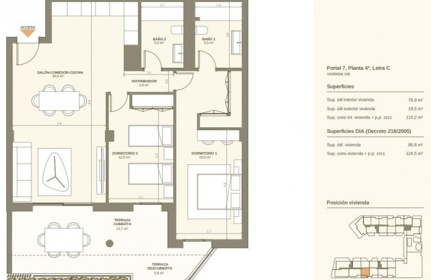 Nieuwbouw  - Penthouse -
San Pedro Alcántara - San Pedro De Alcantara