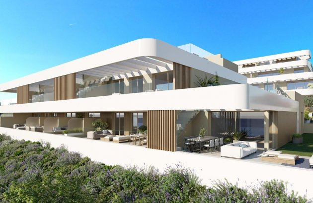 Nieuwbouw  - Appartement -
Estepona - Arroyo En medio