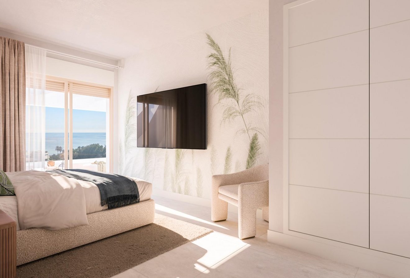 Nieuwbouw  - Appartement -
Estepona - Arroyo En medio