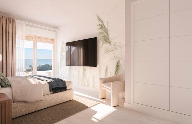 Nieuwbouw  - Appartement -
Estepona - Arroyo En medio