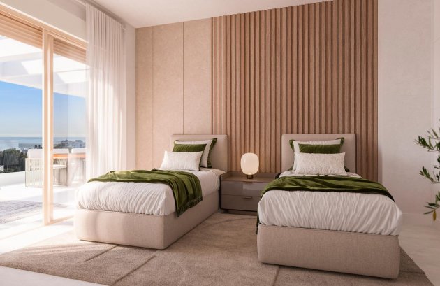 Nieuwbouw  - Appartement -
Estepona - Arroyo En medio