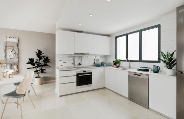 Nieuwbouw  - Penthouse -
Estepona - Estepona Golf