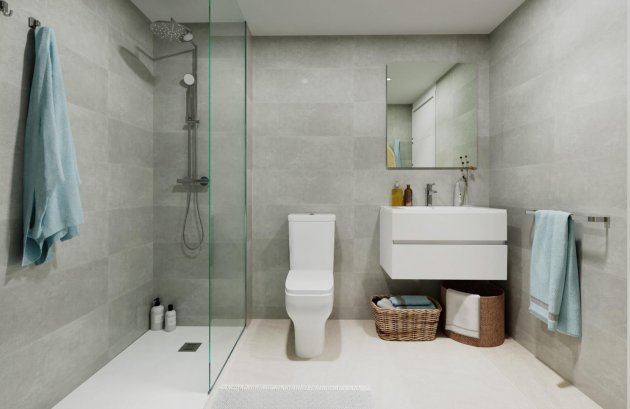 Nieuwbouw  - Penthouse -
Estepona - Estepona Golf
