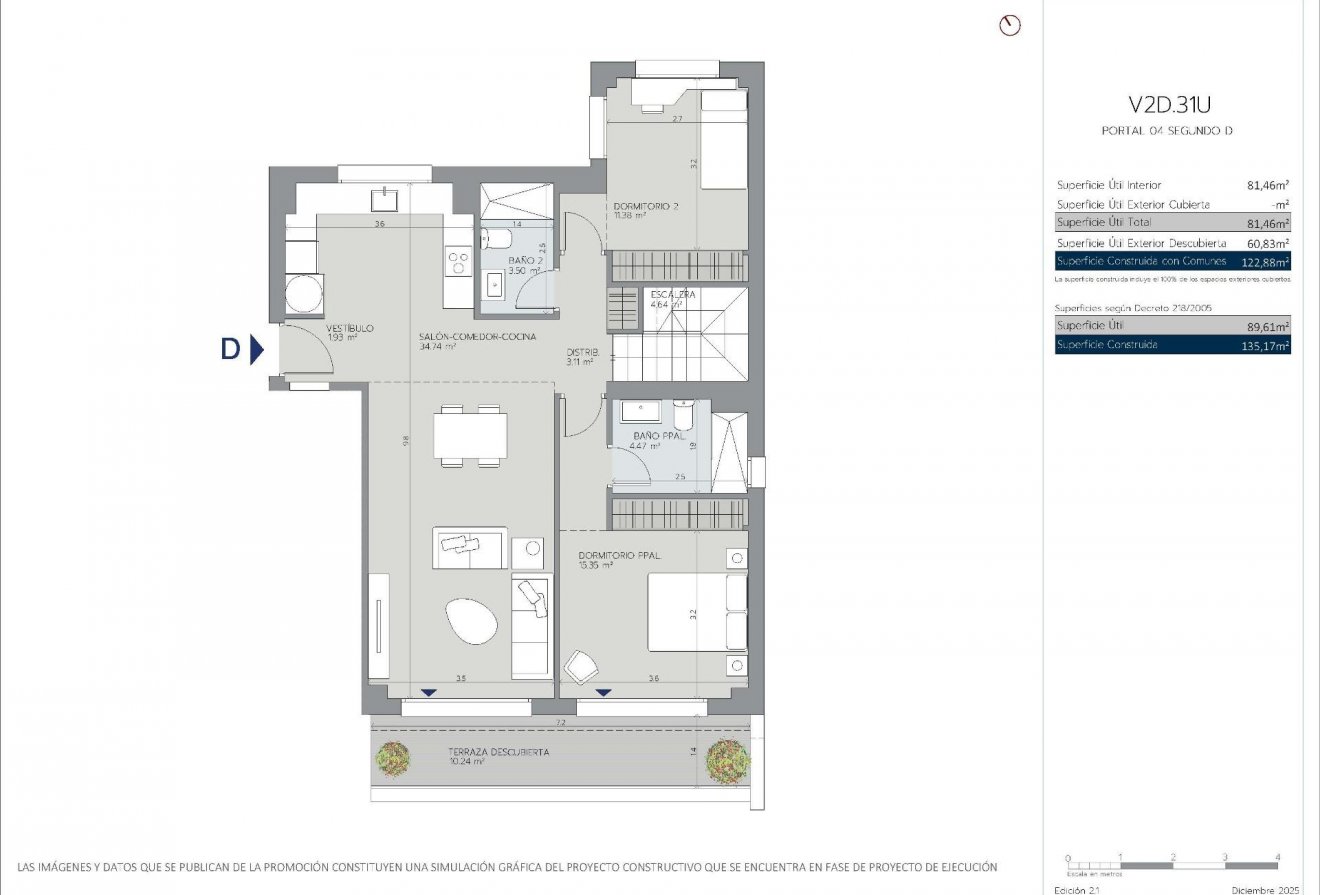Nieuwbouw  - Penthouse -
Estepona - Estepona Golf