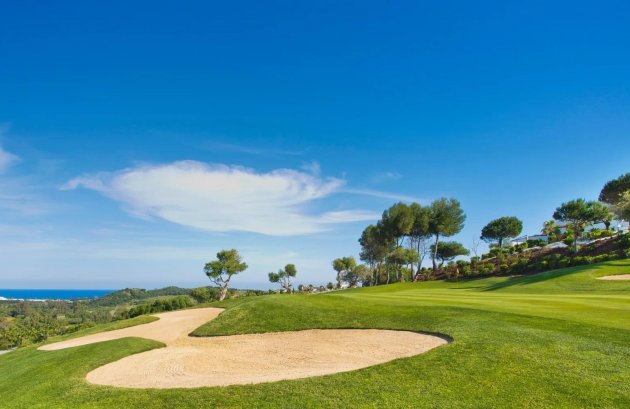 Nieuwbouw  - Penthouse -
Estepona - Estepona Golf