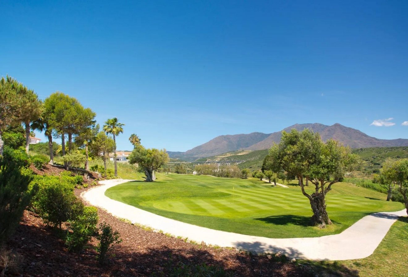 Nieuwbouw  - Penthouse -
Estepona - Estepona Golf