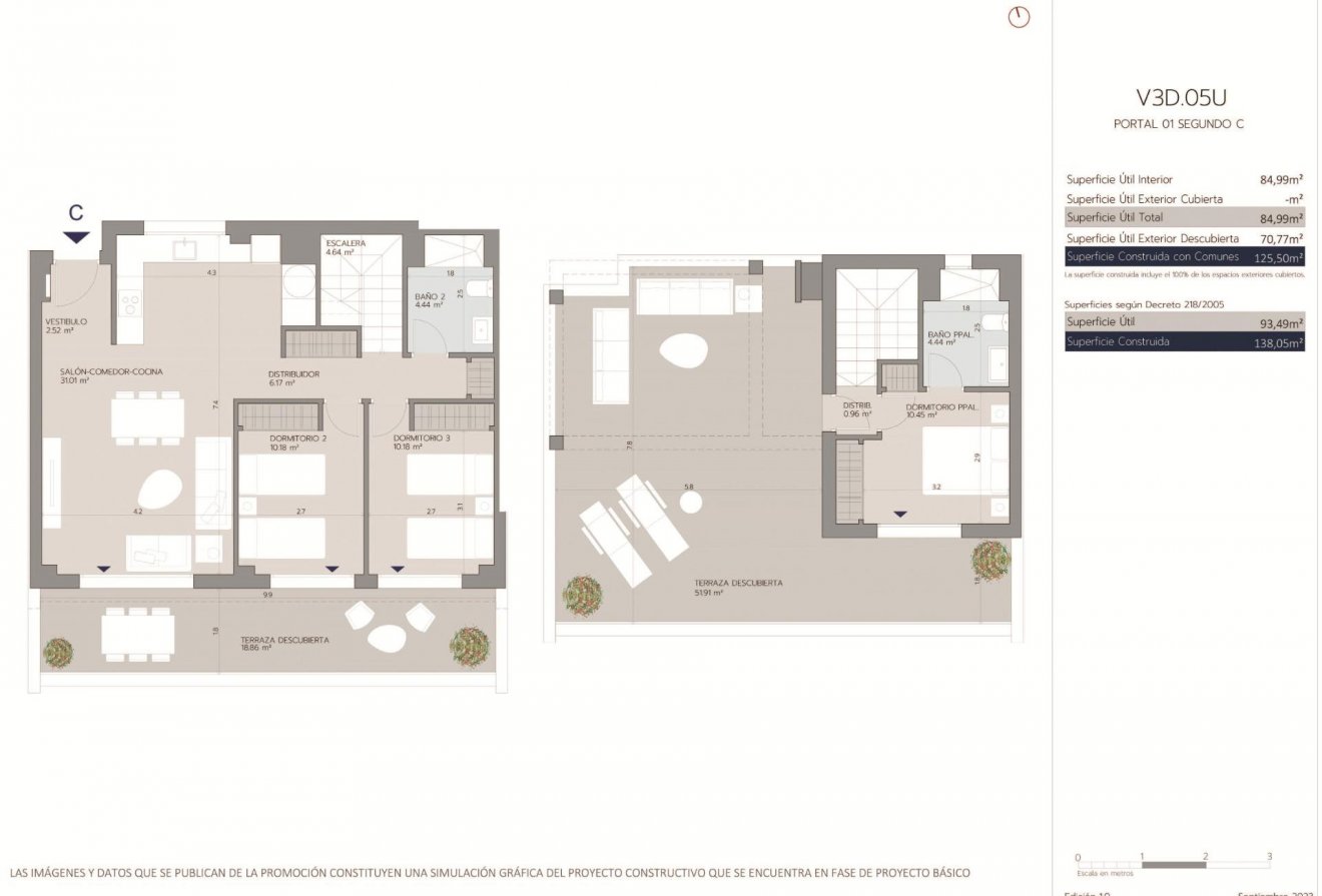 New Build - Penthouse -
Estepona - Estepona Golf