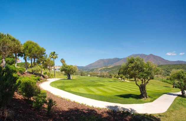 New Build - Penthouse -
Estepona - Estepona Golf